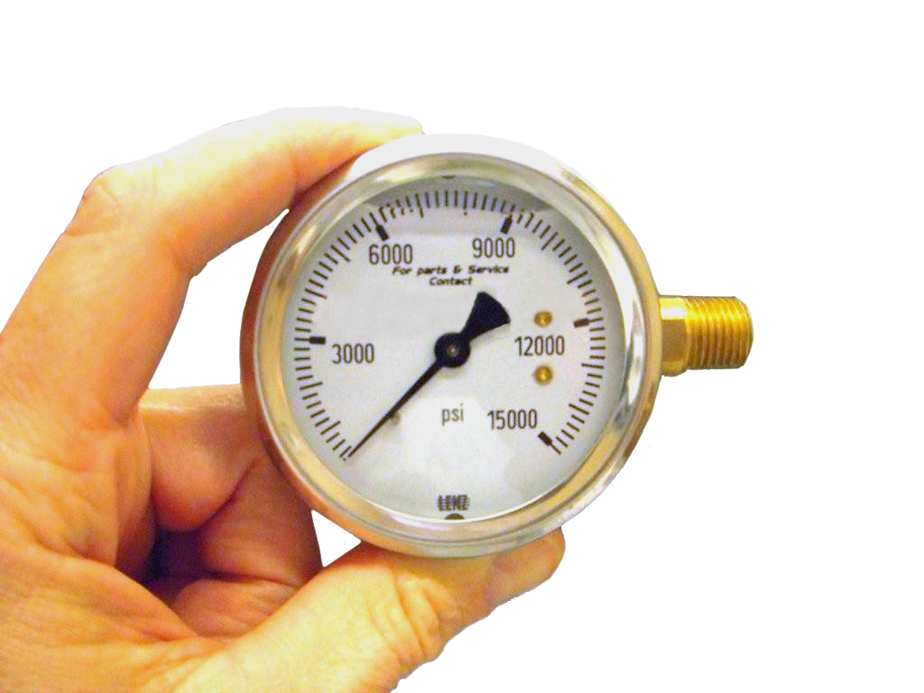 SPECIAL PRESSURE GAUGES Lenz